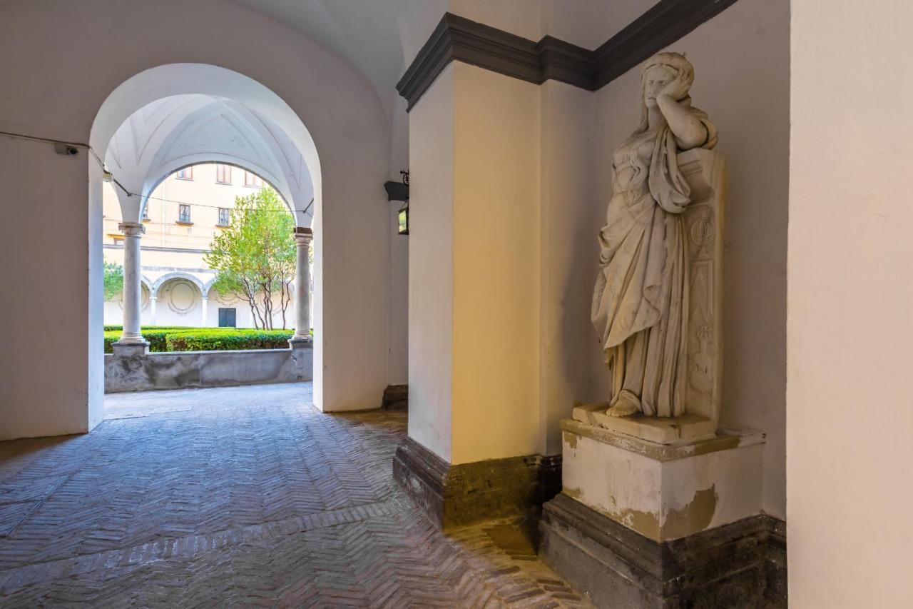 Appartamento A Santa Maria La Nova By Wonderful Italy 나폴리 외부 사진